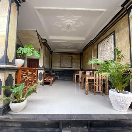 Kawi Homestay Sidemen Сидемен Экстерьер фото