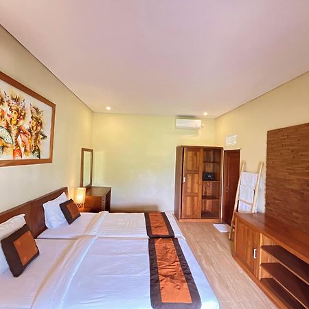 Kawi Homestay Sidemen Сидемен Экстерьер фото