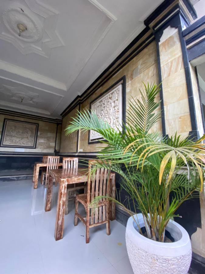 Kawi Homestay Sidemen Сидемен Экстерьер фото