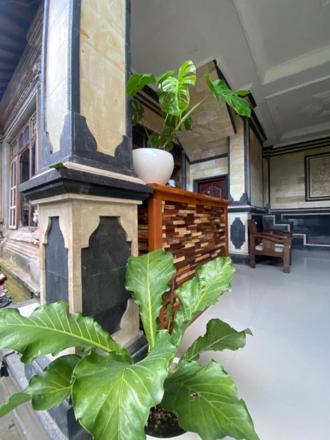 Kawi Homestay Sidemen Сидемен Экстерьер фото