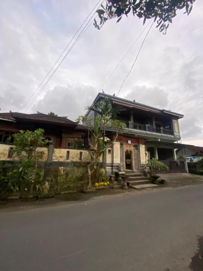 Kawi Homestay Sidemen Сидемен Экстерьер фото