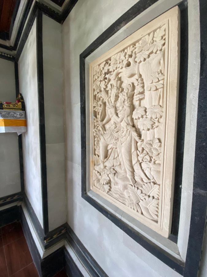 Kawi Homestay Sidemen Сидемен Экстерьер фото