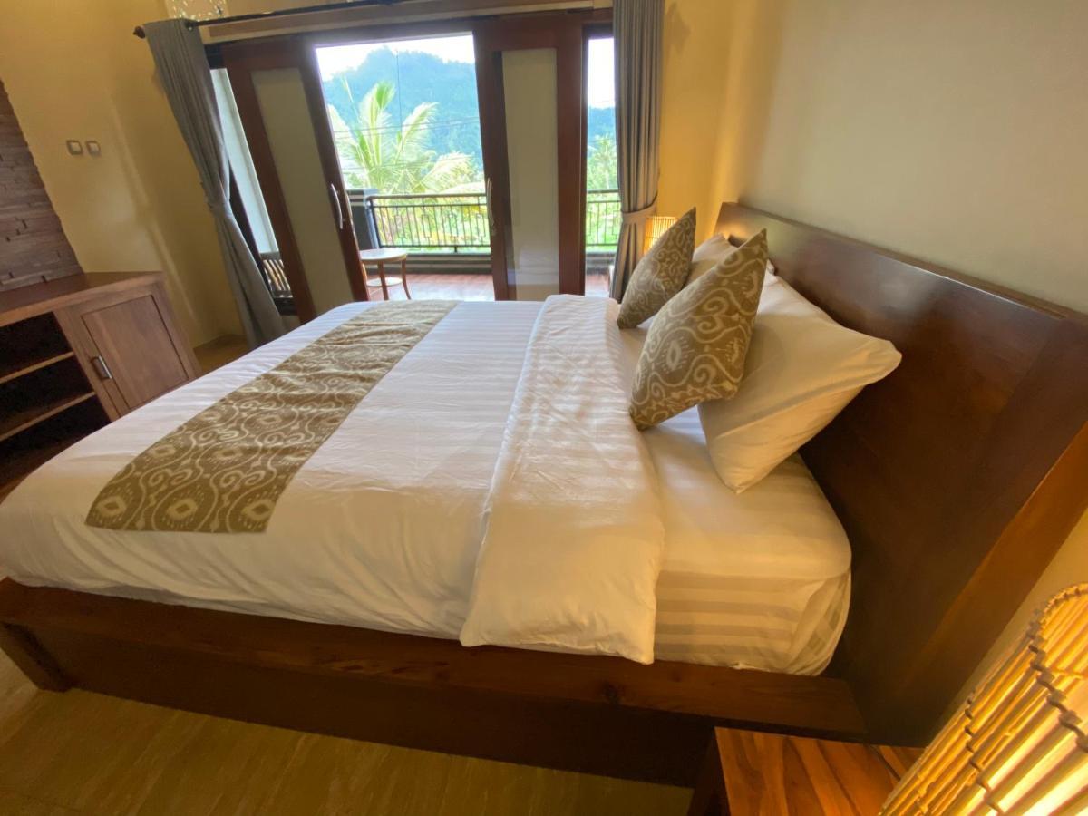 Kawi Homestay Sidemen Сидемен Экстерьер фото