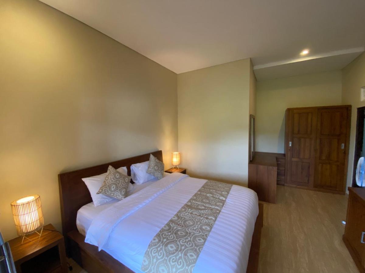 Kawi Homestay Sidemen Сидемен Экстерьер фото