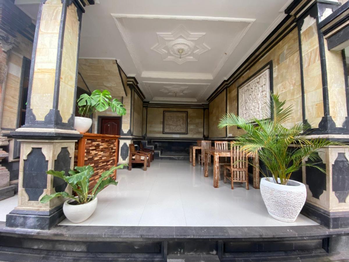 Kawi Homestay Sidemen Сидемен Экстерьер фото