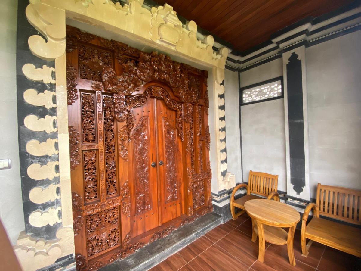 Kawi Homestay Sidemen Сидемен Экстерьер фото