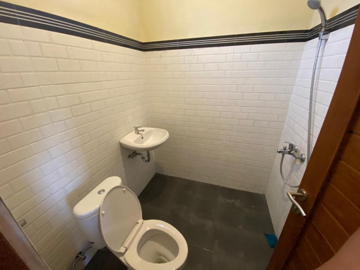 Kawi Homestay Sidemen Сидемен Экстерьер фото