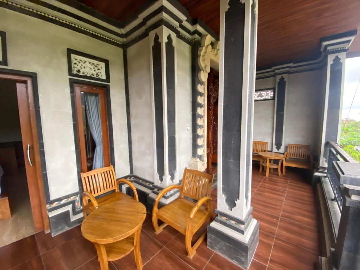 Kawi Homestay Sidemen Сидемен Экстерьер фото