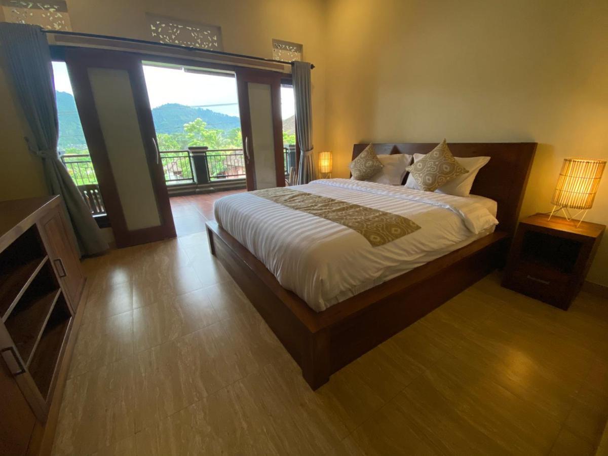Kawi Homestay Sidemen Сидемен Экстерьер фото