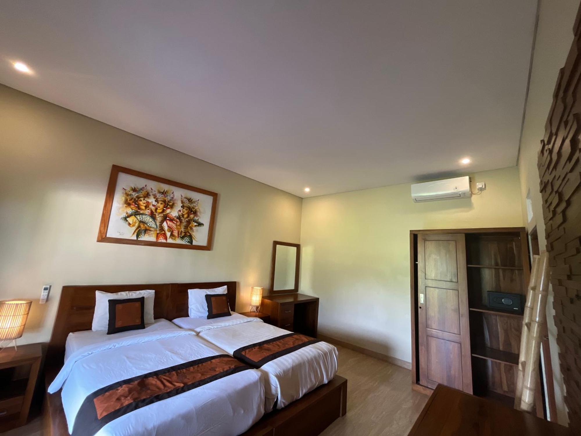 Kawi Homestay Sidemen Сидемен Экстерьер фото