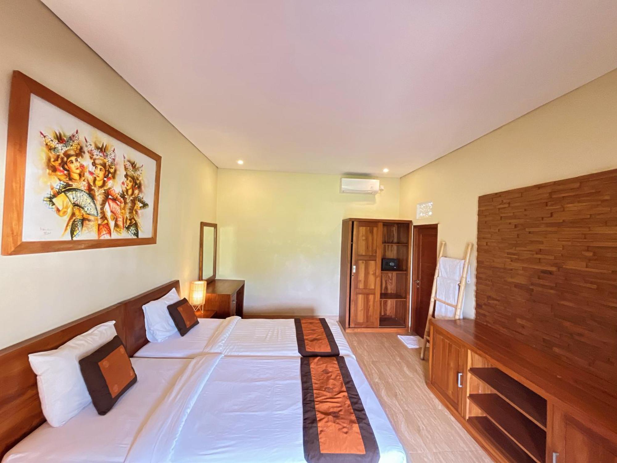 Kawi Homestay Sidemen Сидемен Экстерьер фото